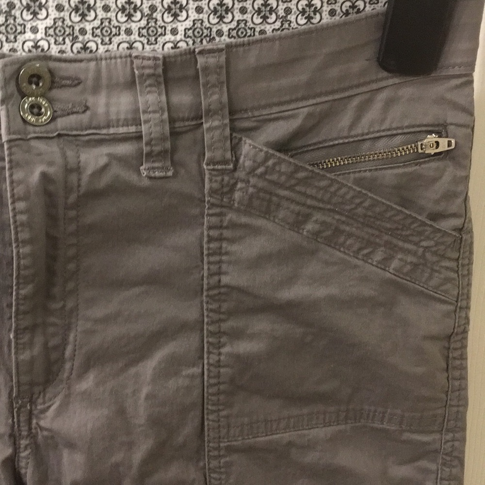 Gray Lee Rider Capri - Picture 2 of 9